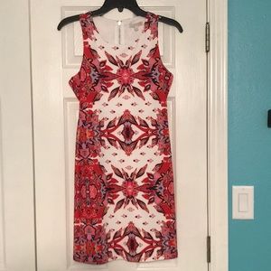 Patterned dress